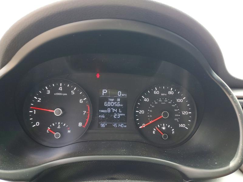 Aukcja sprzedaży 2023 Kia Rio, vin: 3KPA24AD2PE550096, numer aukcji: 57131726