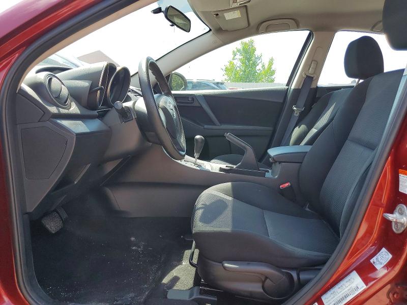 Продажа на аукционе авто 2010 Mazda 3, vin: JM1BL1SF4A1135971, номер лота: 57634376