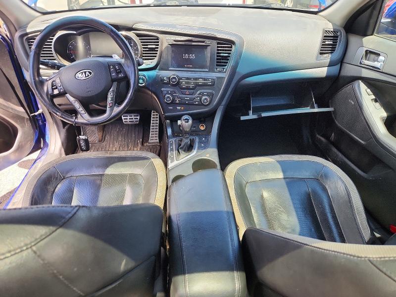 Aukcja sprzedaży 2011 Kia Optima, vin: KNAGR4A66B5152026, numer aukcji: 55934476