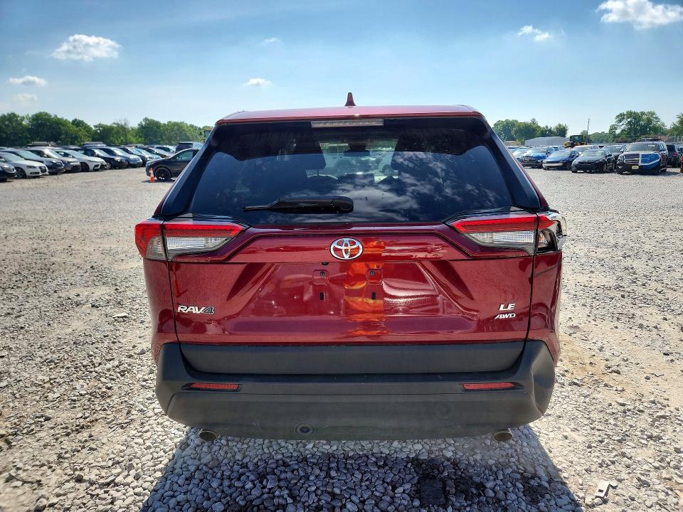 Aukcja sprzedaży 2023 Toyota Rav4, vin: 2T3F1RFVXPW361367, numer aukcji: 57035536
