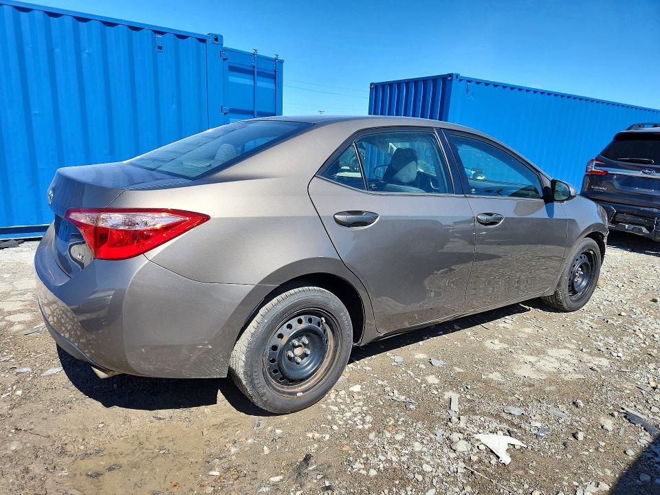 Auction sale of the 2017 Toyota Corolla, vin: 2T1BURHE4HC962370, lot number: 57563156