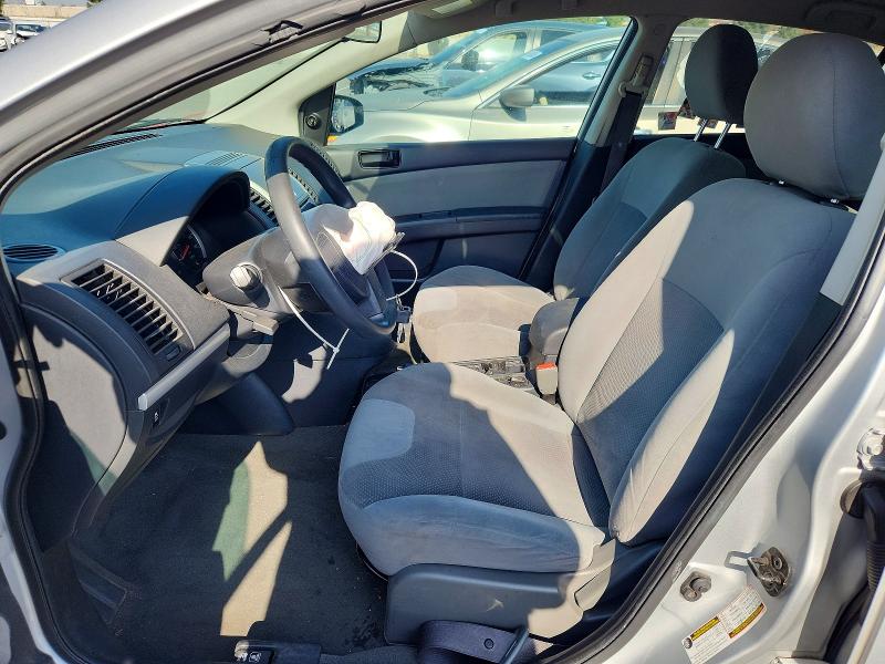 Продажа на аукционе авто 2012 Nissan Sentra, vin: 3N1AB6AP9CL672436, номер лота: 55937966