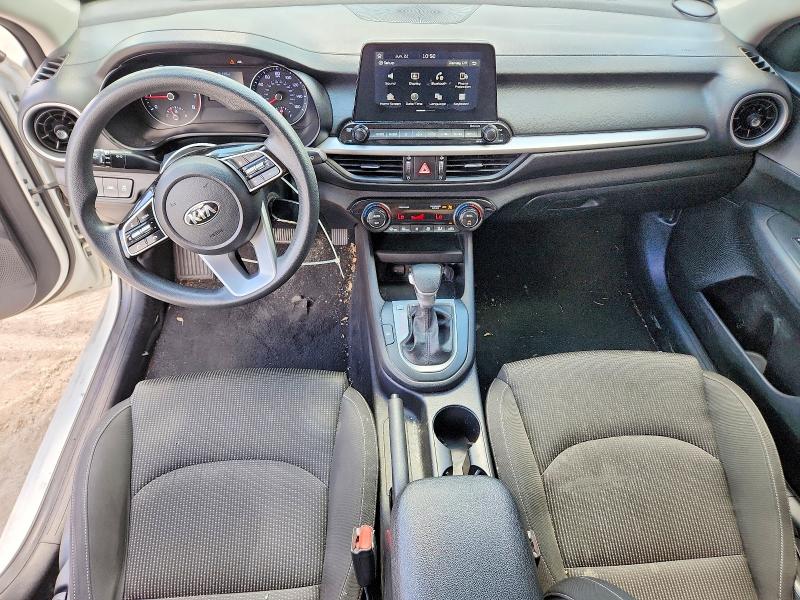 Aukcja sprzedaży 2019 Kia Forte, vin: 3KPF24AD4KE007167, numer aukcji: 58089296