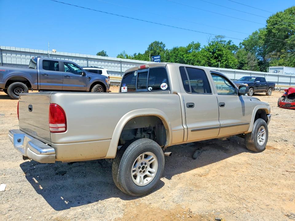 Aukcja sprzedaży 2004 Dodge Dakota, vin: 1D7HG48K64S739952, numer aukcji: 55124796