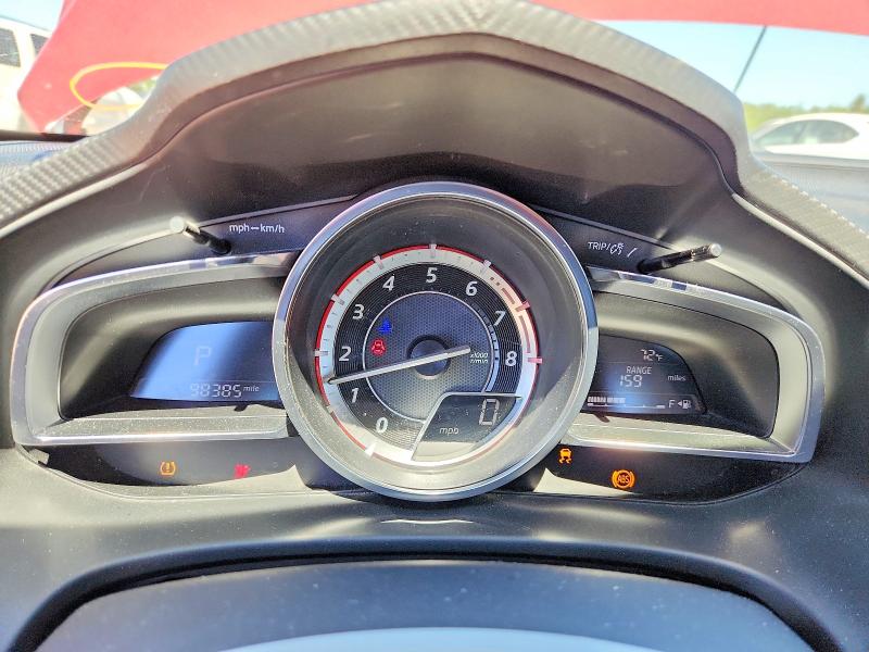 Продаж на аукціоні авто 2014 Mazda 3, vin: JM1BM1V36E1107867, номер лоту: 57873376