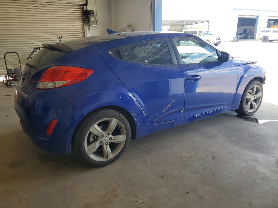 Aukcja sprzedaży 2012 Hyundai Veloster, vin: KMHTC6AD1CU042758, numer aukcji: 85618675