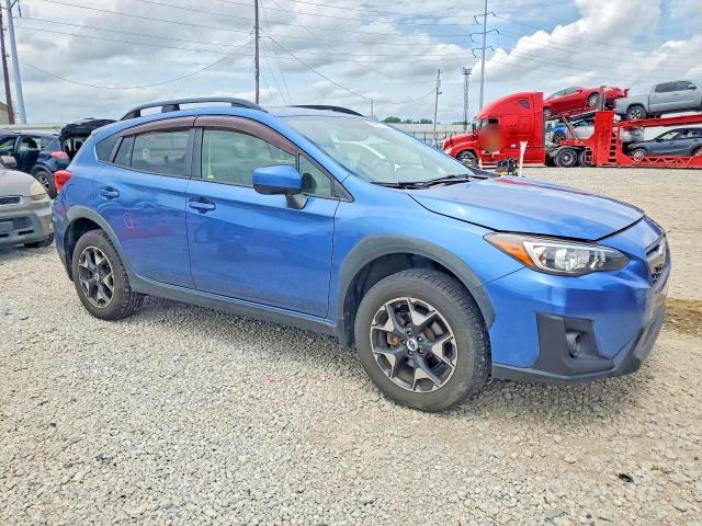 Продажа на аукционе авто 2018 Subaru Crosstrek, vin: JF2GTACC9JH270625, номер лота: 56857706