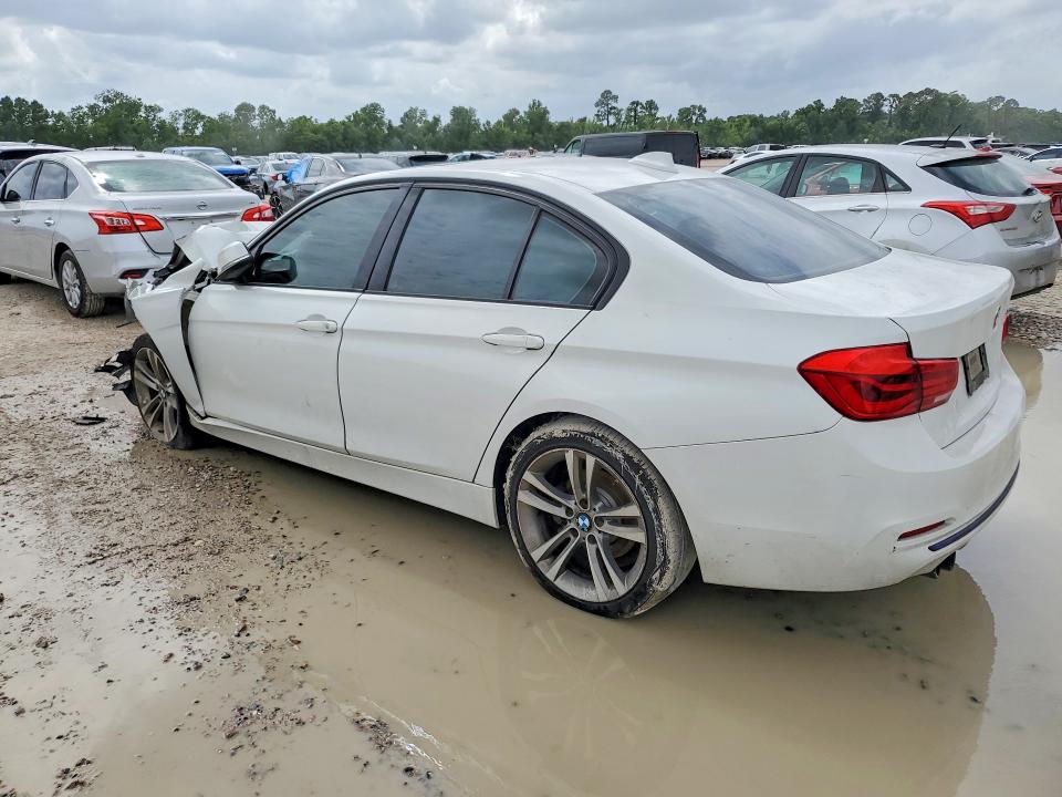 Aukcja sprzedaży 2016 Bmw 328, vin: WBA8E9G53GNT43597, numer aukcji: 55648336