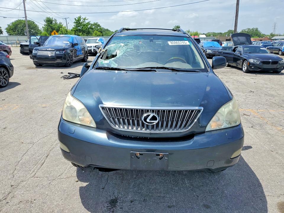 Продаж на аукціоні авто 2004 Lexus Rx, vin: JTJHA31U440065150, номер лоту: 85965745