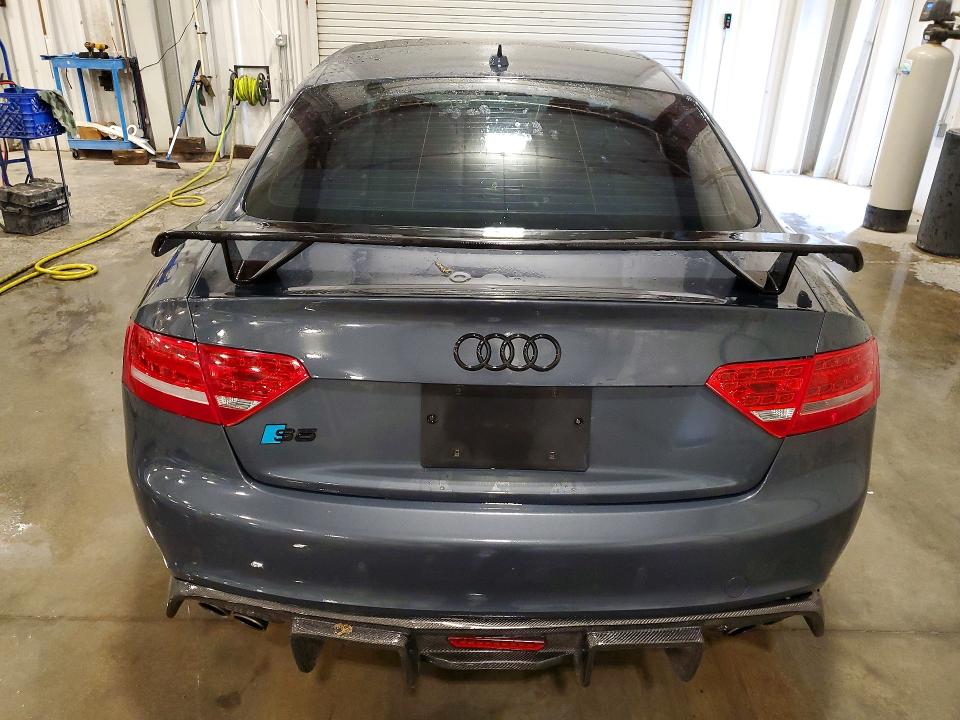 Aukcja sprzedaży 2011 Audi S5, vin: WAUCVAFR4BA001978, numer aukcji: 56058326