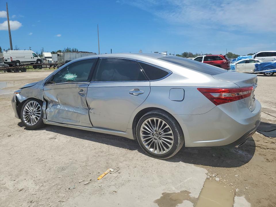 Продаж на аукціоні авто 2017 Toyota Avalon, vin: 4T1BK1EB1HU252911, номер лоту: 56270886