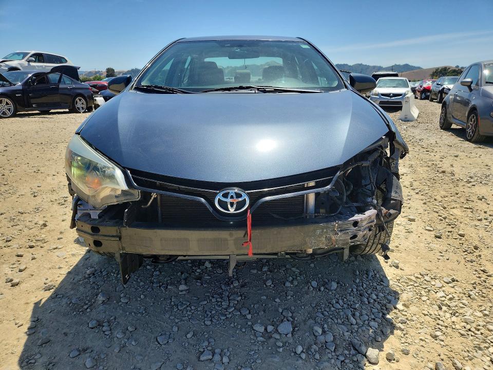 Aukcja sprzedaży 2015 Toyota Corolla, vin: 2T1BURHE4FC236151, numer aukcji: 55628076