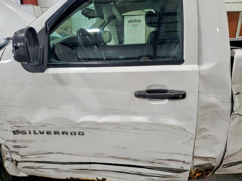 Продажа на аукционе авто 2008 Chevrolet Silverado, vin: 1GCEC14X48Z257292, номер лота: 57849126