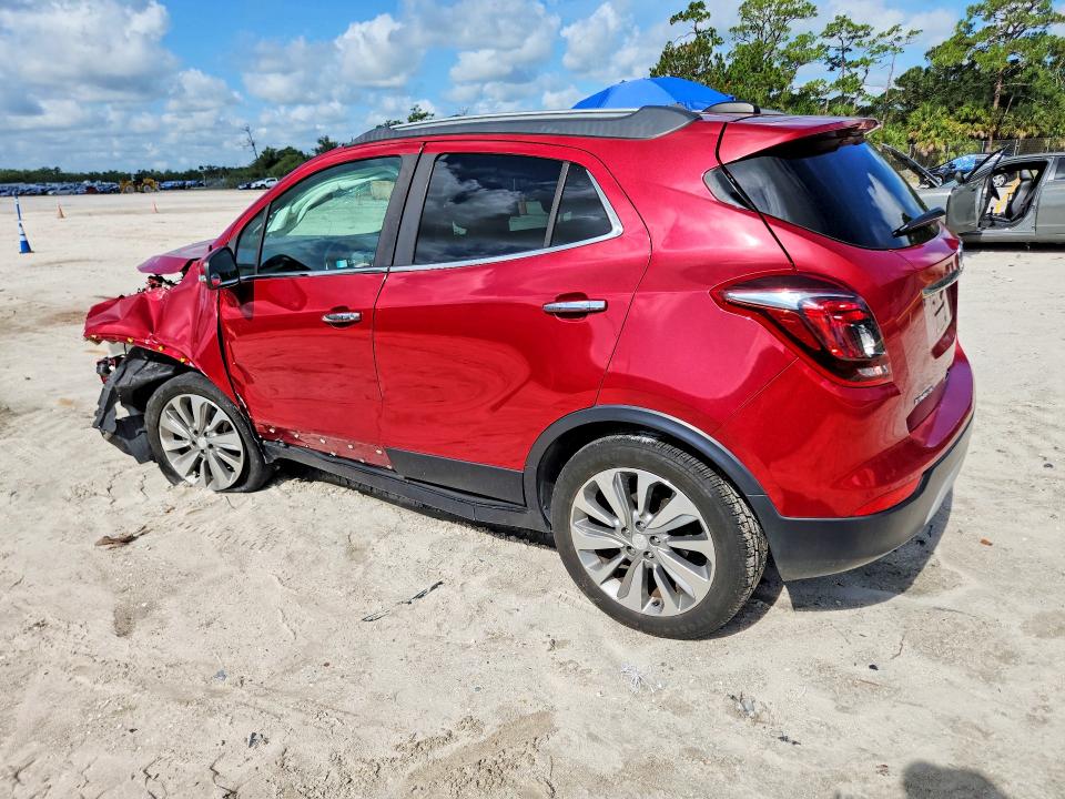 Aukcja sprzedaży 2017 Buick Encore, vin: KL4CJASB3HB182382, numer aukcji: 56958386