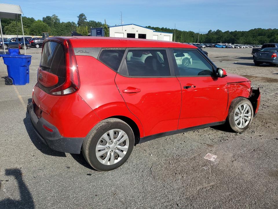 Продажа на аукционе авто 2020 Kia Soul, vin: KNDJ23AU3L7707171, номер лота: 56901116