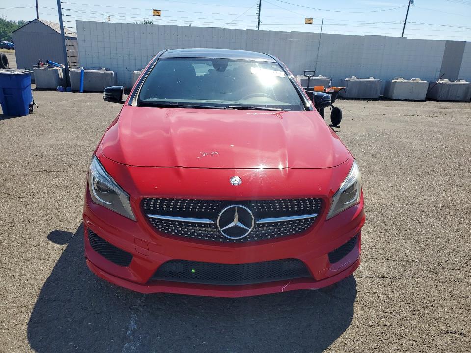 57409196 :رقم المزاد ، WDDSJ4EB1GN379519 vin ، 2016 Mercedes-benz Cla مزاد بيع