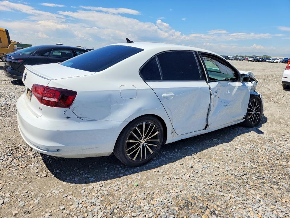 2016 Volkswagen Jetta მანქანა იყიდება აუქციონზე, vin: 3VWD17AJ1GM269966, აუქციონის ნომერი: 58148886