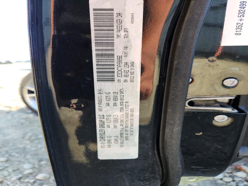 Продаж на аукціоні авто 2015 Dodge Charger, vin: 2C3CDXCTXFH500966, номер лоту: 55989416