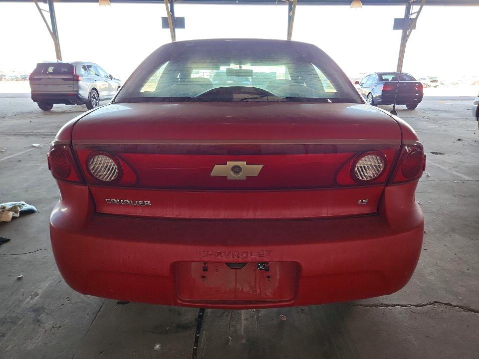 Aukcja sprzedaży 2004 Chevrolet Cavalier, vin: 1G1JF52F347166648, numer aukcji: 57768116
