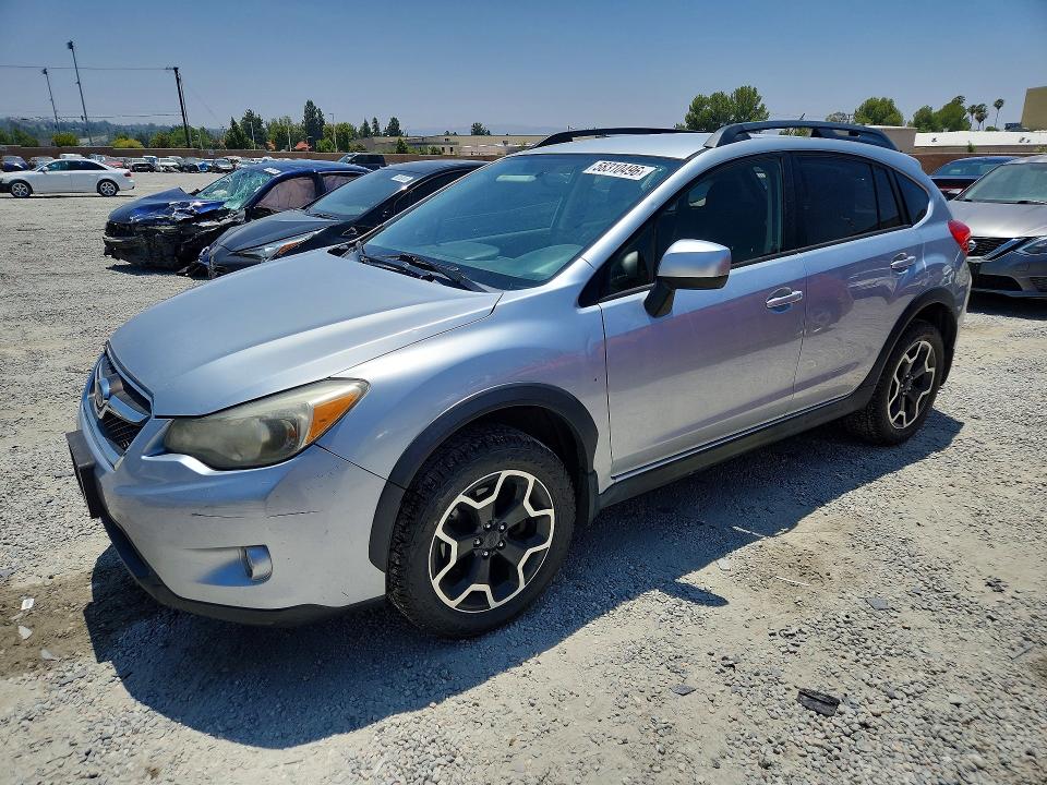 Продажа на аукционе авто 2014 Subaru Xv Crosstrek, vin: JF2GPACC5E9201810, номер лота: 58310496