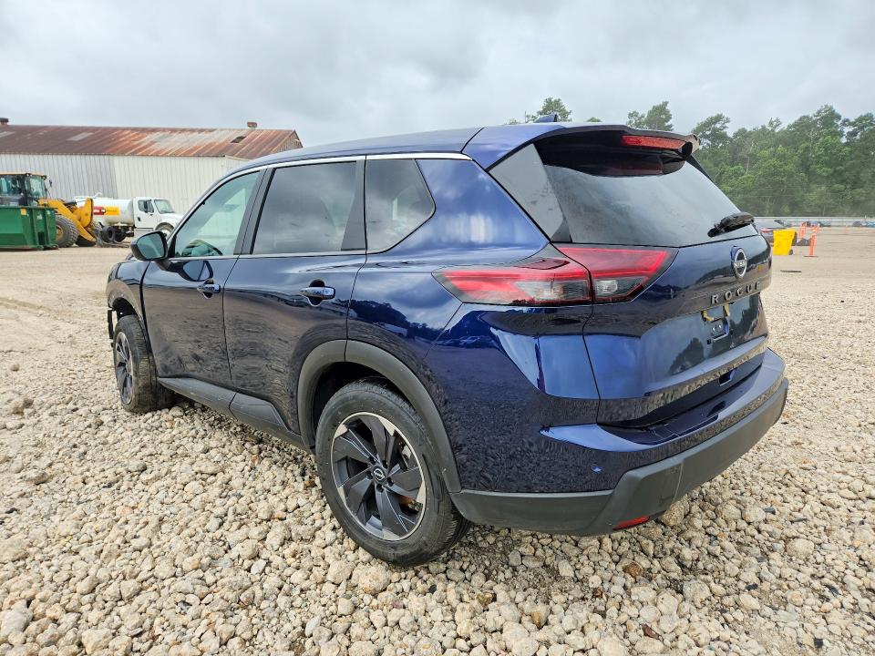 Aukcja sprzedaży 2025 Nissan Rogue, vin: 5N1BT3BA4SC836978, numer aukcji: 58137756