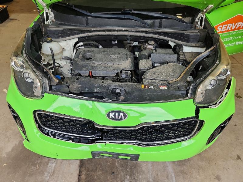 Aukcja sprzedaży 2019 Kia Sportage, vin: KNDPMCAC1K7553425, numer aukcji: 59167596