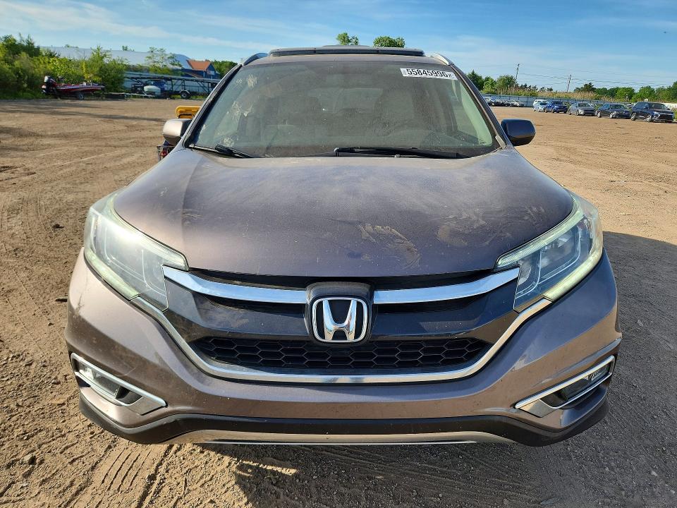 Aukcja sprzedaży 2016 Honda Cr-v, vin: 2HKRM4H79GH620704, numer aukcji: 55845996