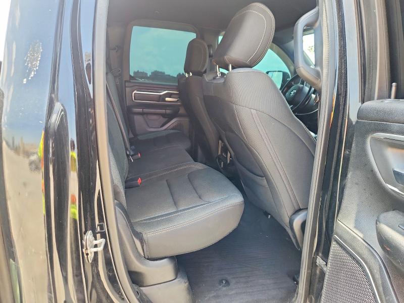 Продаж на аукціоні авто 2019 Ram 1500, vin: 1C6RREBT2KN761417, номер лоту: 58148076