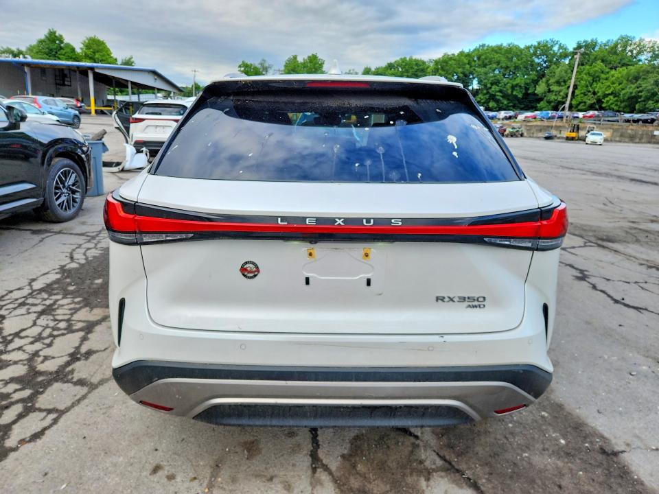 Aukcja sprzedaży 2024 Lexus Rx 350, vin: 2T2BAMCA5RC052384, numer aukcji: 56231736