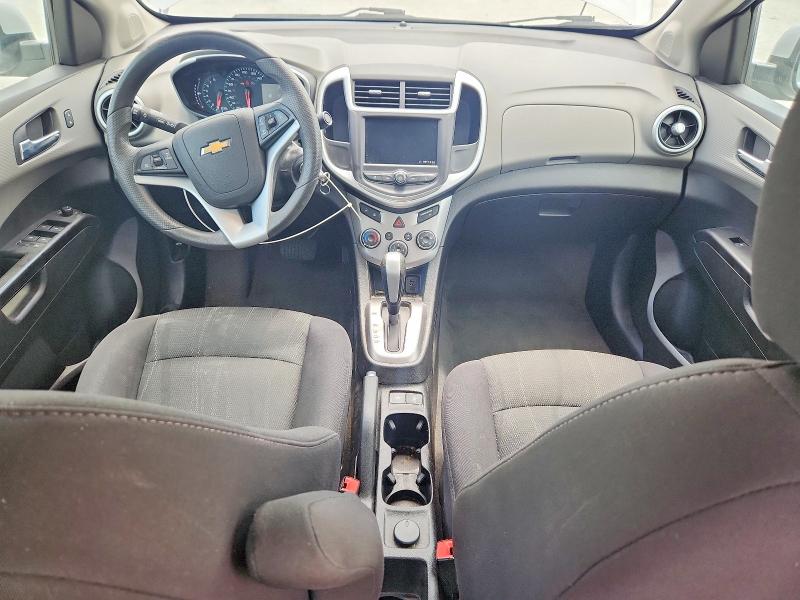 Продажа на аукционе авто 2020 Chevrolet Sonic, vin: 1G1JD5SB6L4103644, номер лота: 58218206