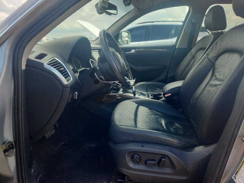 2010 Audi Q5 მანქანა იყიდება აუქციონზე, vin: WA1LKAFP4AA104501, აუქციონის ნომერი: 56100036