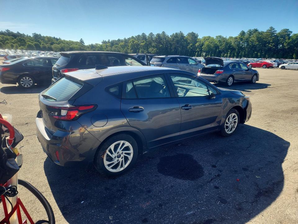 Продажа на аукционе авто 2024 Subaru Impreza, vin: JF1GUABC3R8273129, номер лота: 56565086