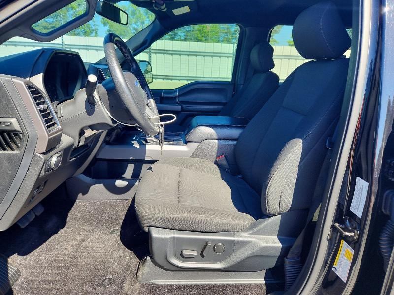 Продаж на аукціоні авто 2019 Ford F150, vin: 1FTEW1E42KFD08101, номер лоту: 55510786