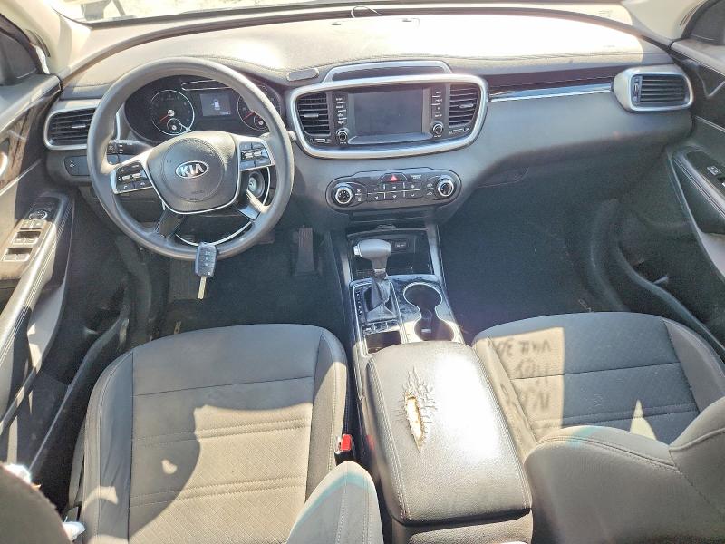 Продажа на аукционе авто 2020 Kia Sorento, vin: 5XYPG4A34LG663046, номер лота: 58400516