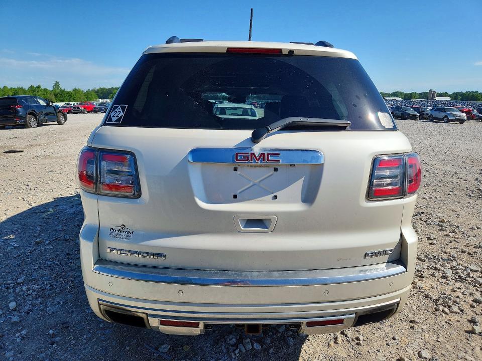 Aukcja sprzedaży 2014 Gmc Acadia, vin: 1GKKVTKD5EJ147996, numer aukcji: 56968236