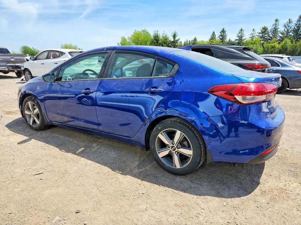 Aukcja sprzedaży 2018 Kia Forte, vin: 3KPFL4A75JE268927, numer aukcji: 55561766