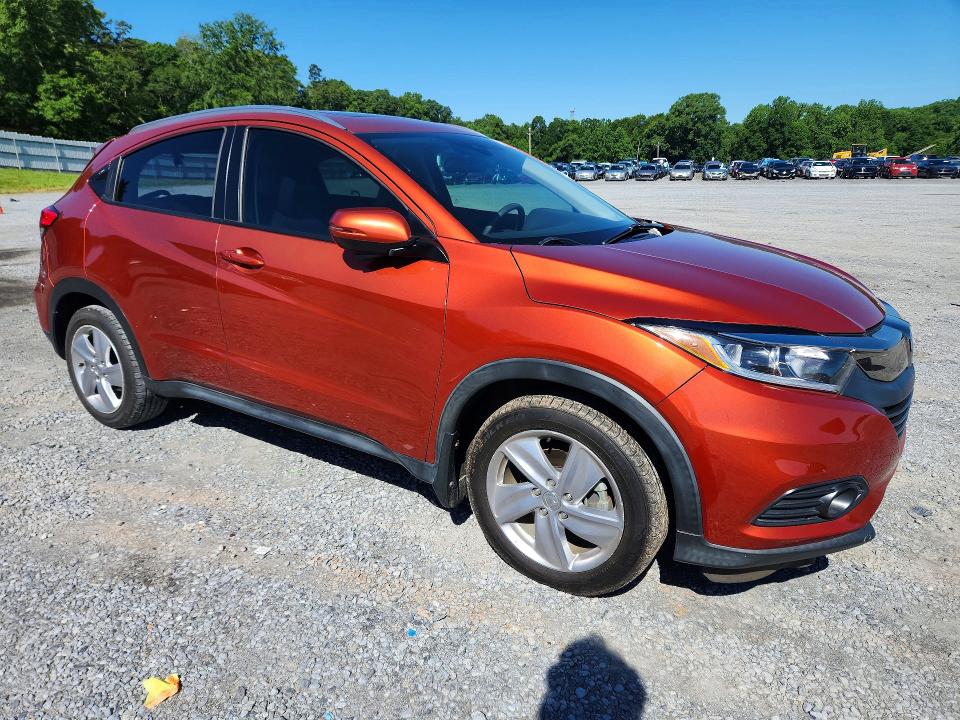 Продажа на аукционе авто 2020 Honda Hr-v, vin: 3CZRU5H54LM709289, номер лота: 55590286