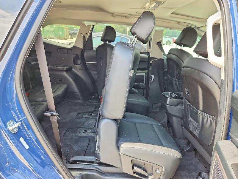 2025 Kia Telluride მანქანა იყიდება აუქციონზე, vin: 5XYP64GC9SG670843, აუქციონის ნომერი: 58651276