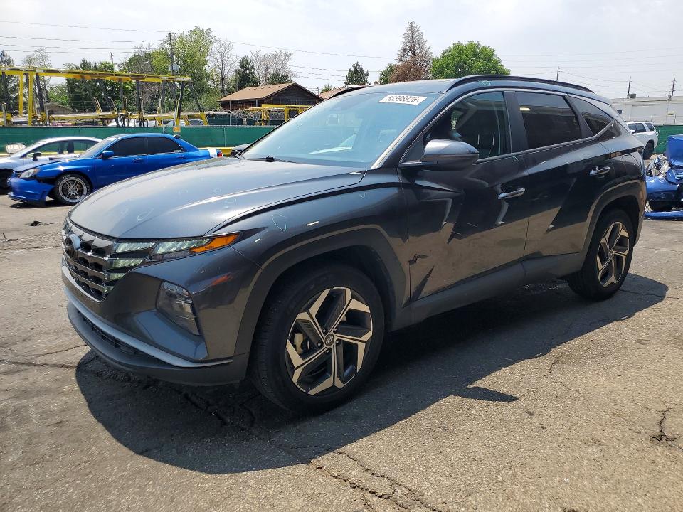 Продаж на аукціоні авто 2022 Hyundai Tucson, vin: 5NMJCCAE9NH119003, номер лоту: 58398926
