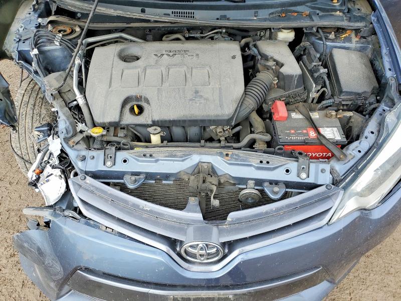 Продажа на аукционе авто 2016 Toyota Corolla, vin: 2T1BURHE3GC713069, номер лота: 58763936