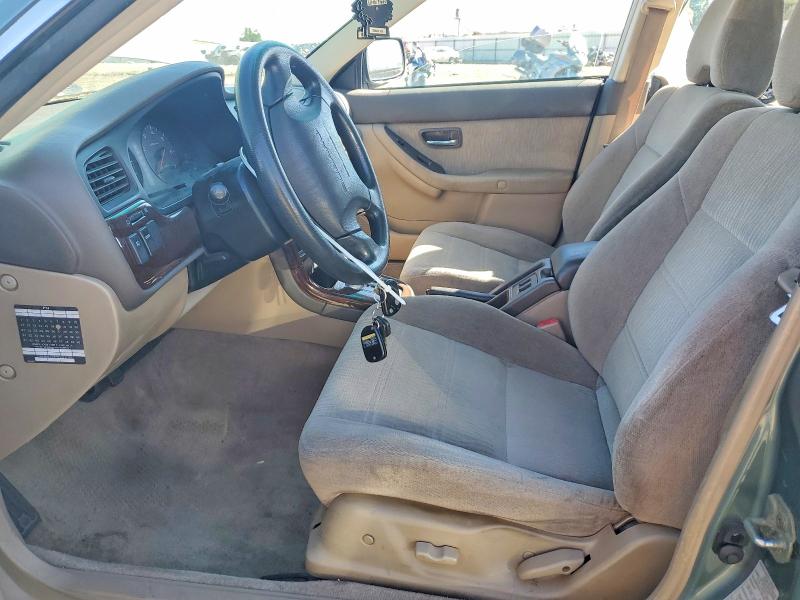 Aukcja sprzedaży 2000 Subaru Legacy, vin: 4S3BH6654Y7632204, numer aukcji: 57874866