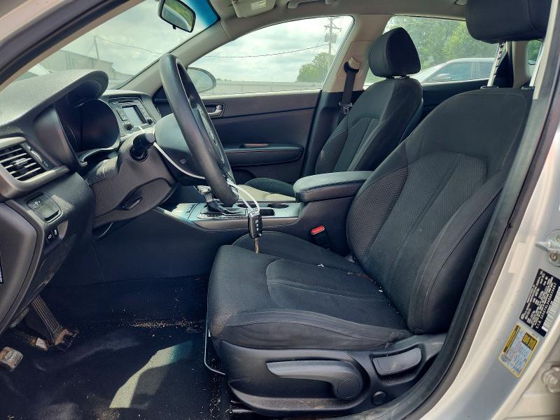 Продажа на аукционе авто 2016 Kia Optima, vin: 5XXGT4L34GG019467, номер лота: 59333066