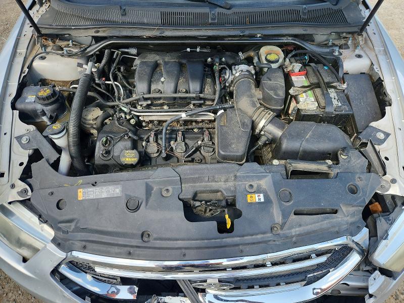 2013 Ford Taurus მანქანა იყიდება აუქციონზე, vin: 1FAHP2F86DG173807, აუქციონის ნომერი: 56781776