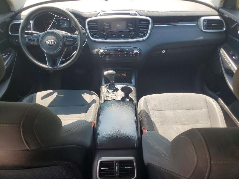 2016 Kia Sorento მანქანა იყიდება აუქციონზე, vin: 5XYPGDA59GG131315, აუქციონის ნომერი: 58519496
