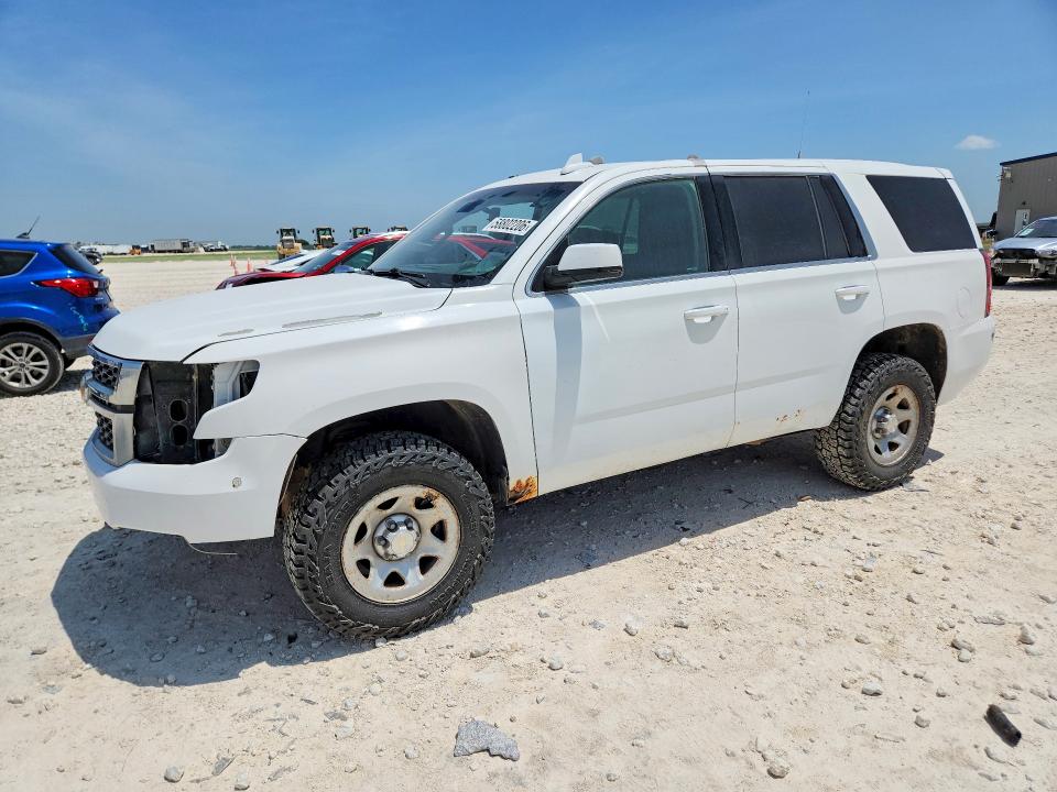 2017 Chevrolet Tahoe მანქანა იყიდება აუქციონზე, vin: 1GNSKFEC0HR270790, აუქციონის ნომერი: 58802206
