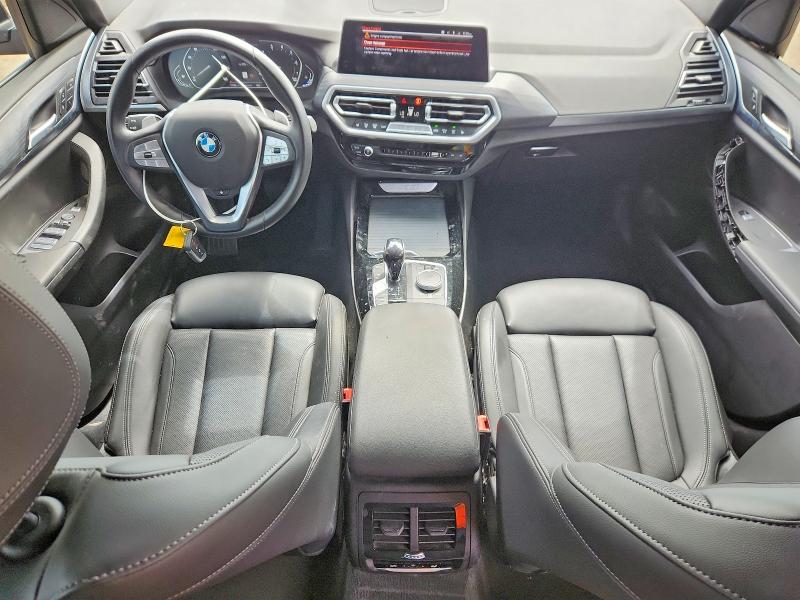 Продаж на аукціоні авто 2022 Bmw X3, vin: 5UX53DP00N9J57524, номер лоту: 57391256