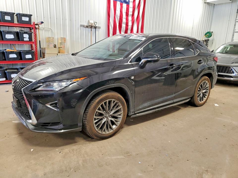 Продажа на аукционе авто 2017 Lexus Rx 350, vin: 2T2BZMCA4HC112985, номер лота: 57066106