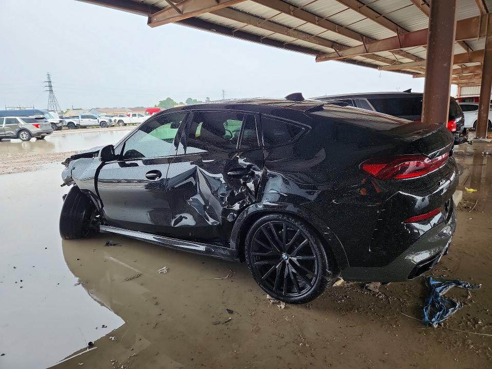 Продажа на аукционе авто 2022 Bmw X6, vin: 5UXCY8C03N9K75041, номер лота: 57691346