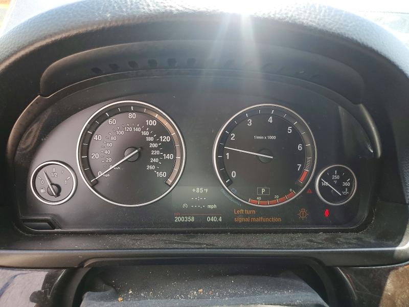 Продаж на аукціоні авто 2012 Bmw 528, vin: WBAXG5C55CDW24532, номер лоту: 58310016