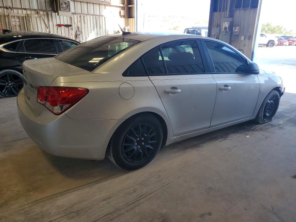 2014 Chevrolet Cruze მანქანა იყიდება აუქციონზე, vin: 1G1PA5SH6E7485120, აუქციონის ნომერი: 56843566